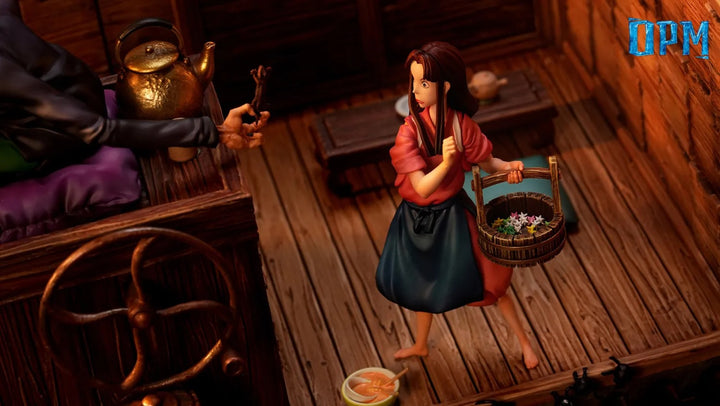 【Pre order】OPM Studio - Spirited Away Kamaji