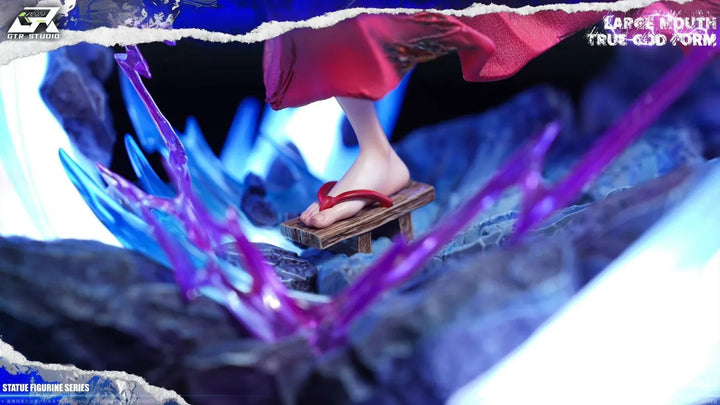 【Pre order】GTR Studio - One Piece Yamato