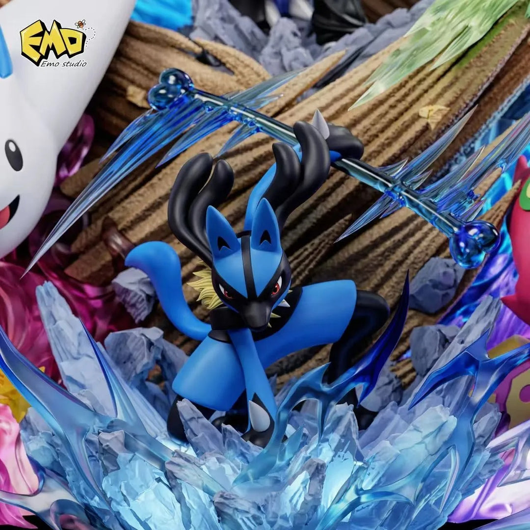 【Pre order】EMO Studio - Pokemon Cynthia With LED