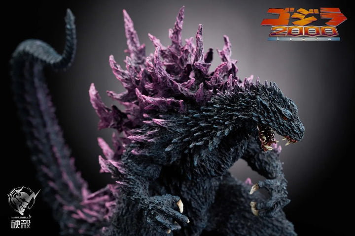 【Pre order】Hardcore Studio - Destoroyah & Godzilla