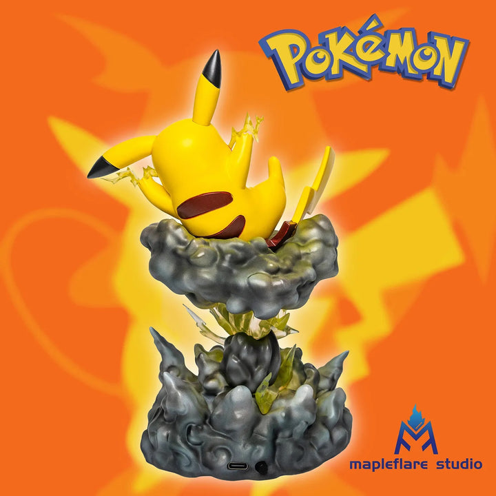 【Pre order】Mapleflare Studio - Pokemon Pikachu & Charizard & Bulbasaur & Squirtle