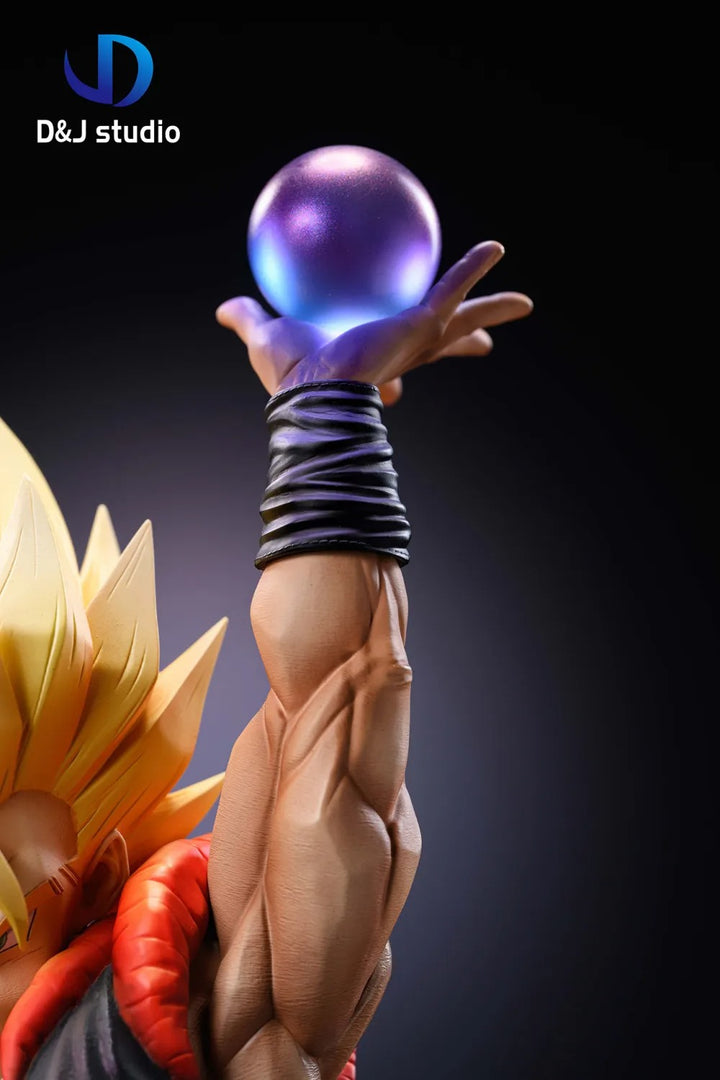 【Pre order】D&J Studio 1/6 & 1/4 Dragon Ball Super Saiyan Gogeta