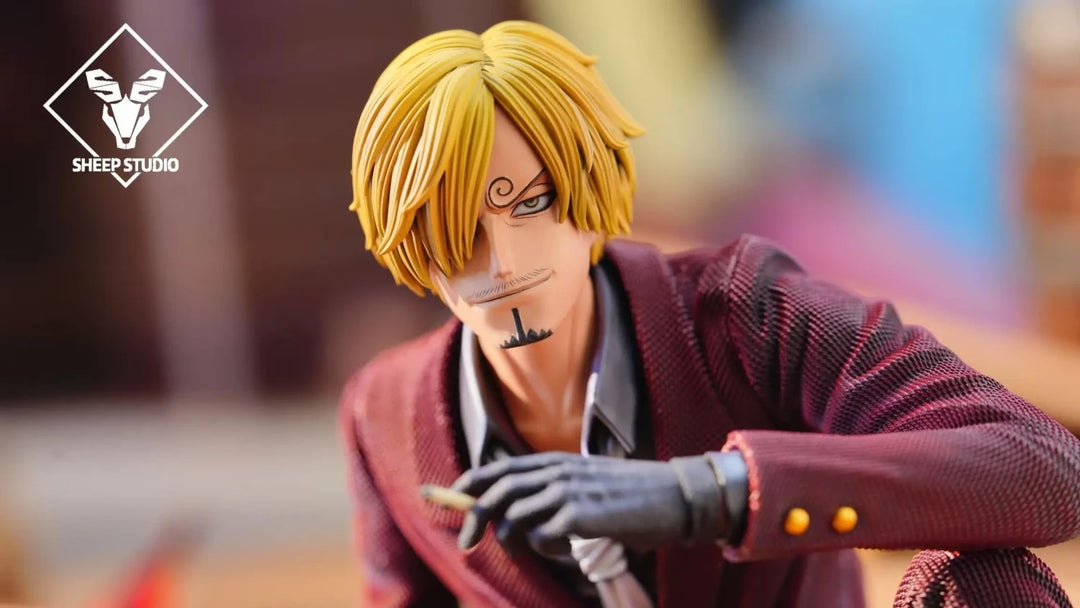 【Pre order】Sheep Studio POP One Piece Sanji