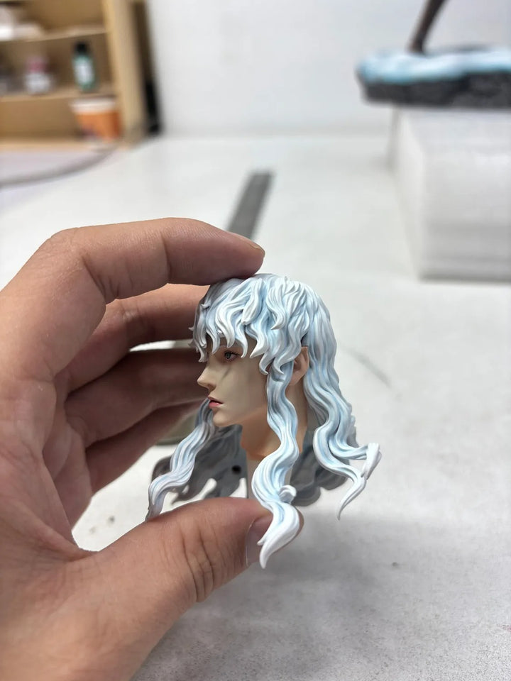 【Pre order】IRON ELEVEN 1/6 Berserk Guts & Griffith
