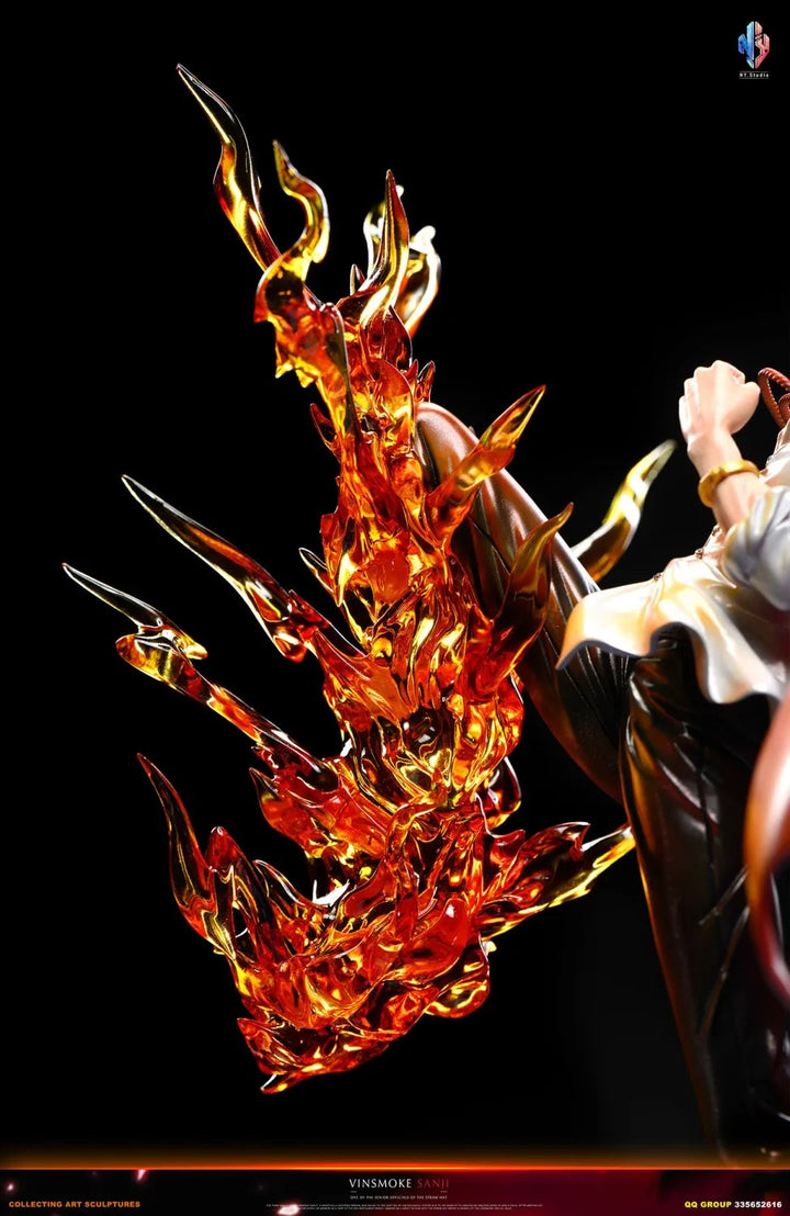 【Pre order】NY Studio POP One Piece Sanji