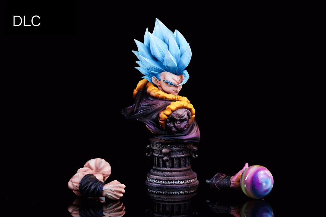 【Pre order】YunQi Studio 1/6 Dragon Ball Gogeta
