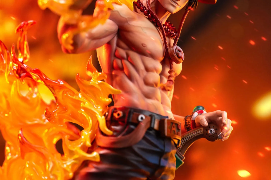 【Pre order】SY Studio - One Piece Ace