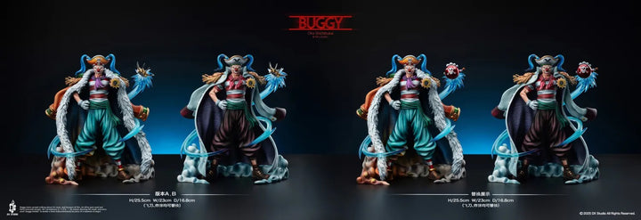 【Pre order】DX Studio - One Piece Buggy