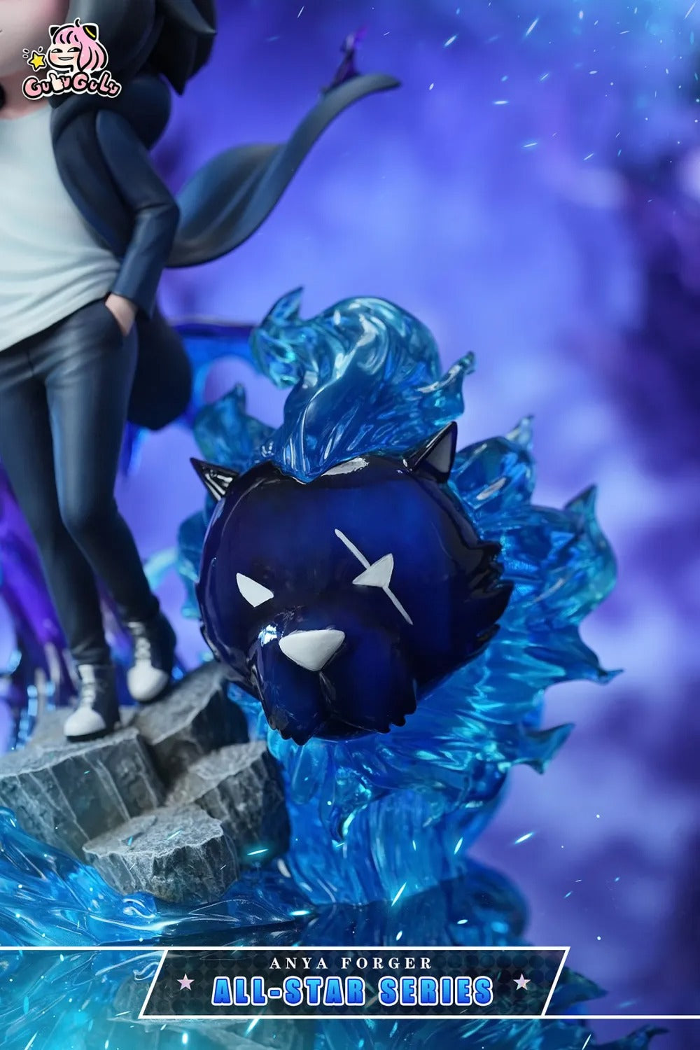 【Pre order】GULUGULU Studio - Anya Foeger COS Shadow King