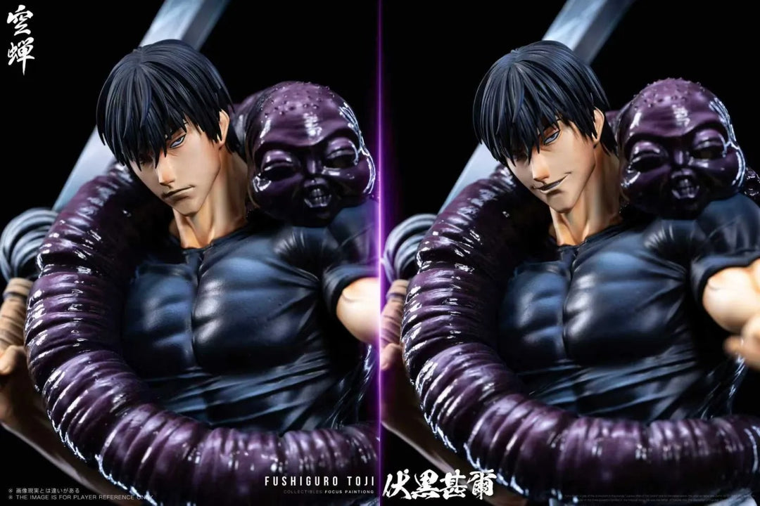 【Pre order】KongChan Studio 1/6 Jujutsu Kaisen Fushiguro Toji