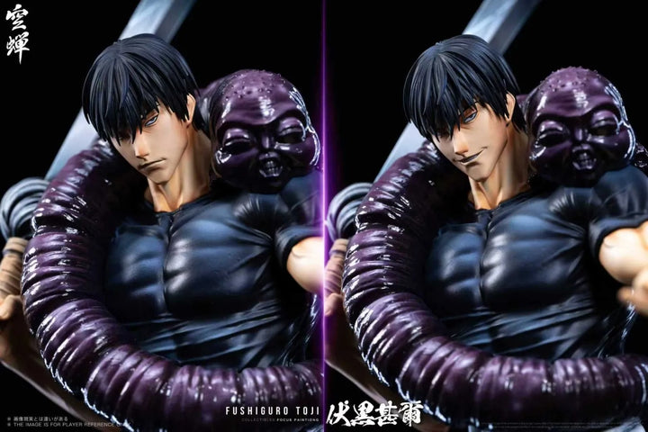 【Pre order】KongChan Studio 1/6 Jujutsu Kaisen Fushiguro Toji