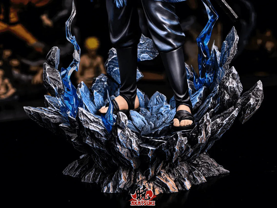 【Pre order】Akatsuki Studio 1/6 Naruto Uchiha Sasuke