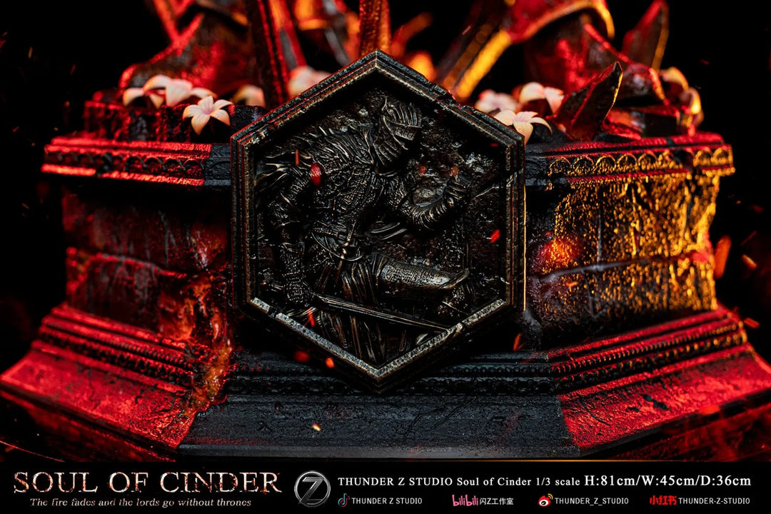 【Pre order】Thunder Z Studio 1/3 Dark Souls Lord of Cinder