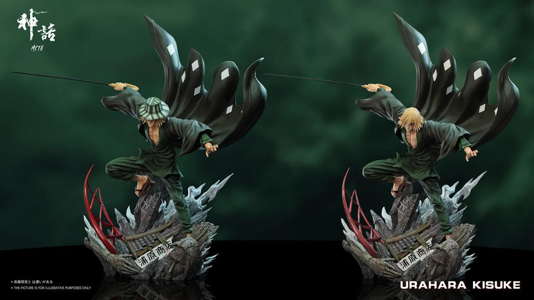 【Pre order】Myth Studio 1/6 Bleach Urahara Kisuke