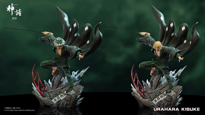 【Pre order】Myth Studio 1/6 Bleach Urahara Kisuke