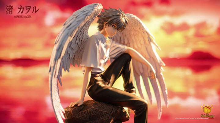【Pre order】Model Power Studio 1/6 EVA Nagisa Kaworu