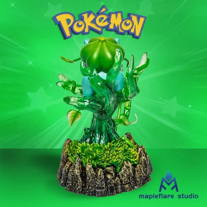 【Pre order】Mapleflare Studio - Pokemon Pikachu & Charizard & Bulbasaur & Squirtle