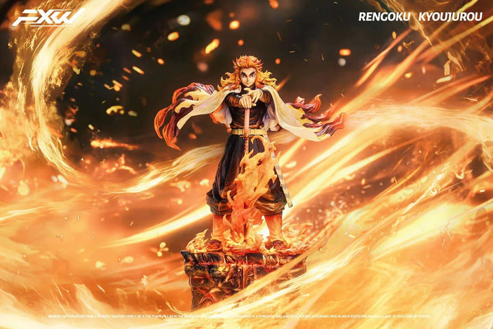 【Pre order】FXW Studio 1/6 Demon Slayer Rengoku Kyoujurou