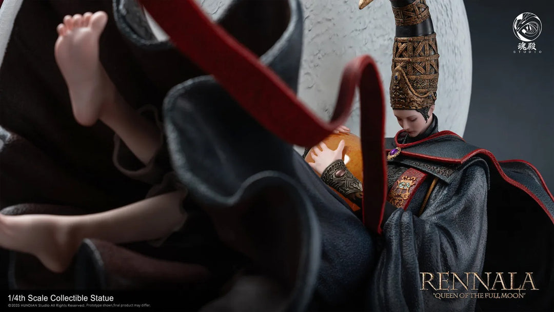 【Pre order】HunDian Studio 1/4 Elden Ring Rennala Queen Of The Full Moon
