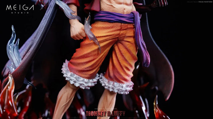 【Pre order】MeiGa Studio - One Piece Luffy