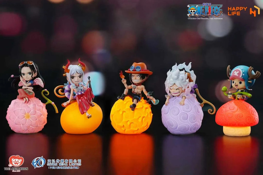 【Pre order】Happy Life Studio - One Piece Ace