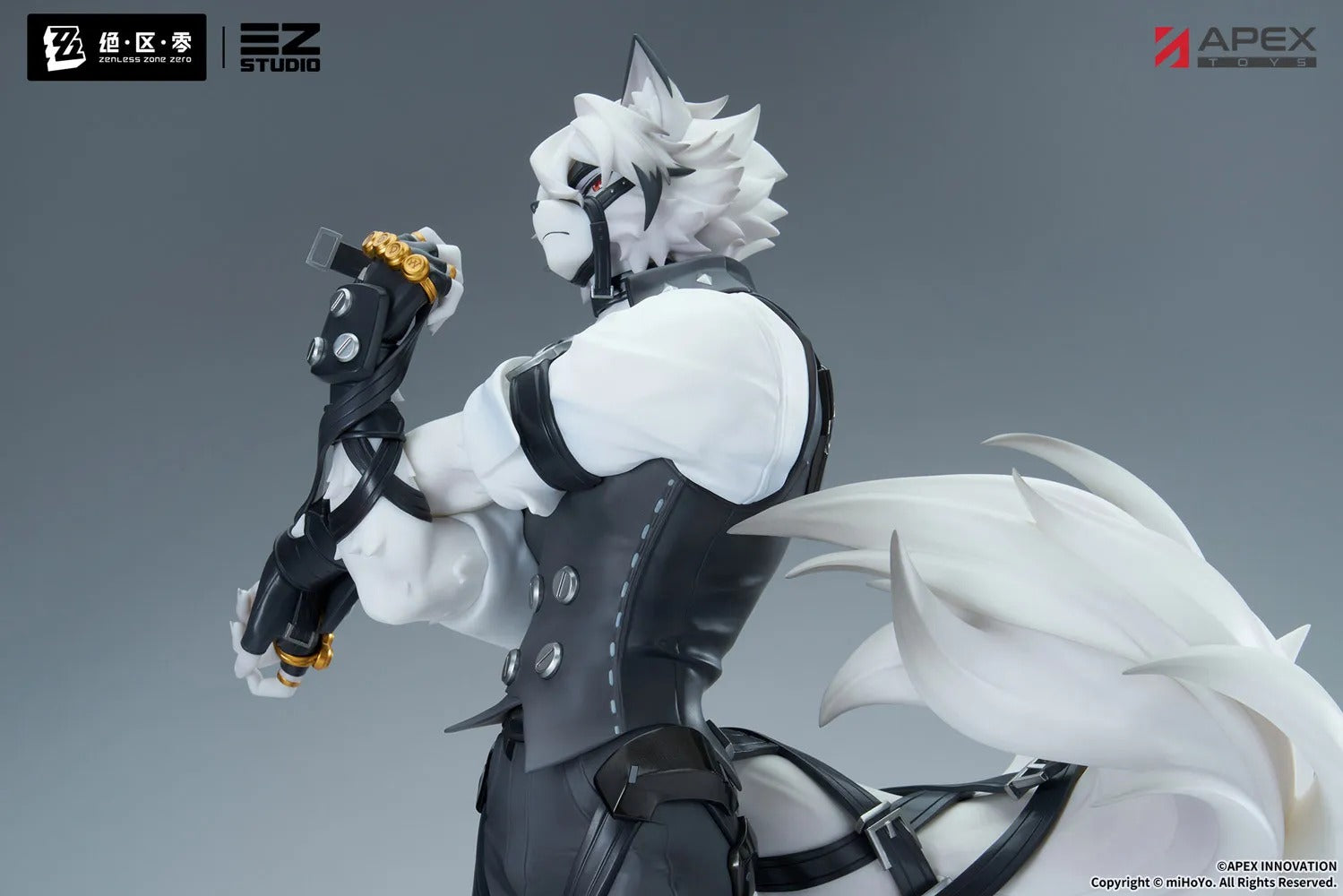 Pre order】APEX Studio 1/7 PVC Zenless Zone Zero Von Lycaon