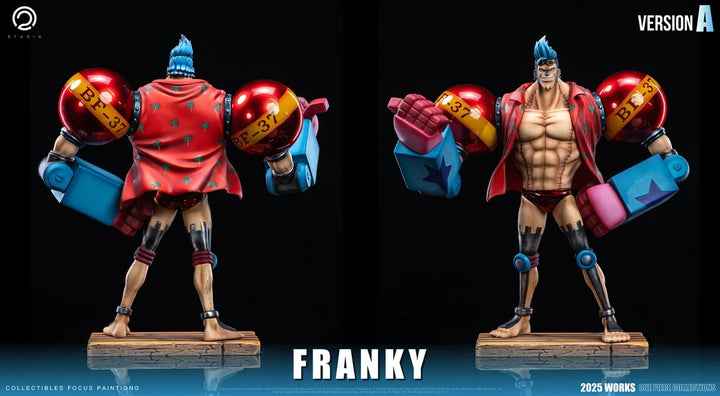 【Pre order】C2 Studio POP One Piece Franky