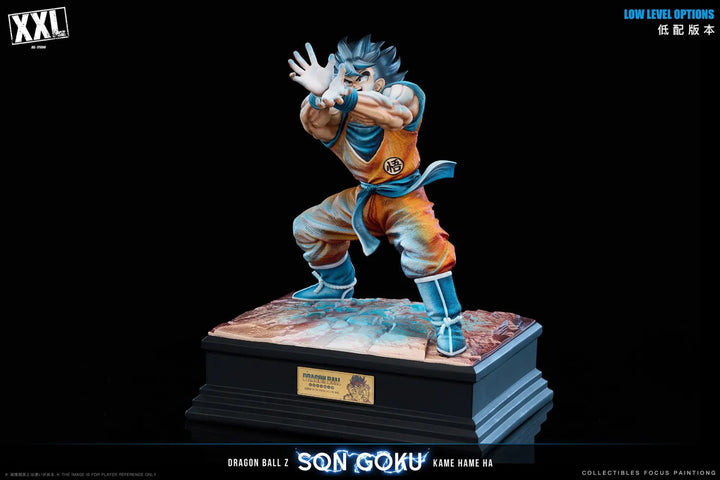 【Pre order】XXL Studio - Dragon Ball Son Goku