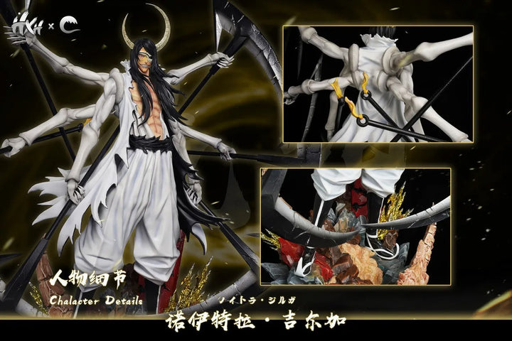 【Pre order】HXHENG Studio x CHENG Studio 1/6 Bleach Nnoitra Gilga