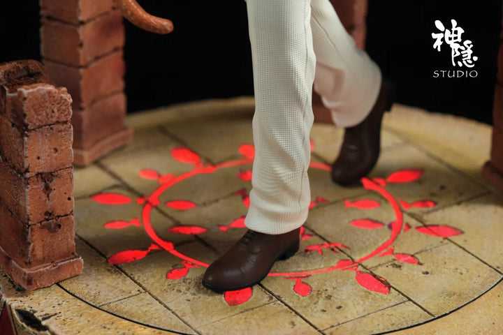 【Pre order】ShenYin Studio - Humbert von Gikkingen