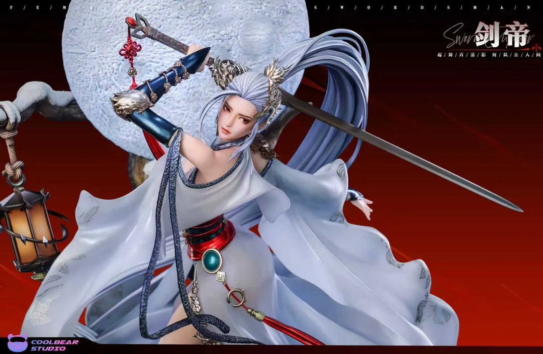 【Pre order】Coolbear Studio 1/4 Dungeon Fighter Sword Emperor