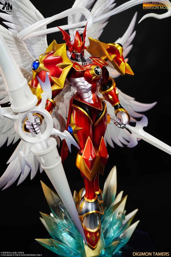 【Pre order】ANE Studio - Digital Dukemon: Crimson Mode