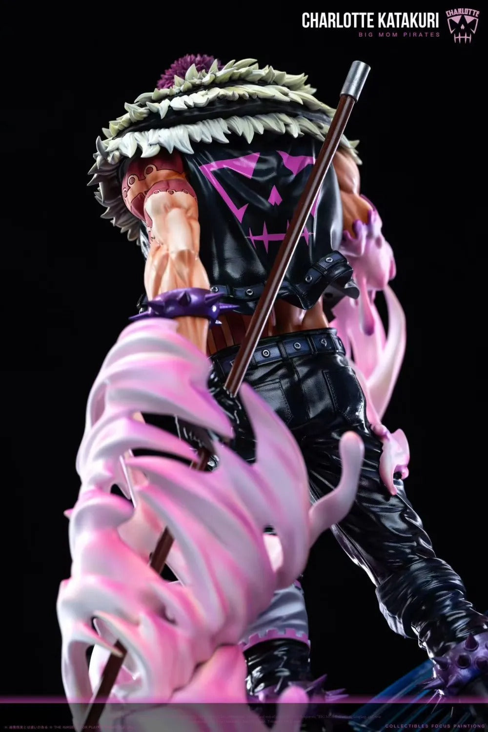 【Pre order】SY Studio - One Piece Charlotte Katakuri