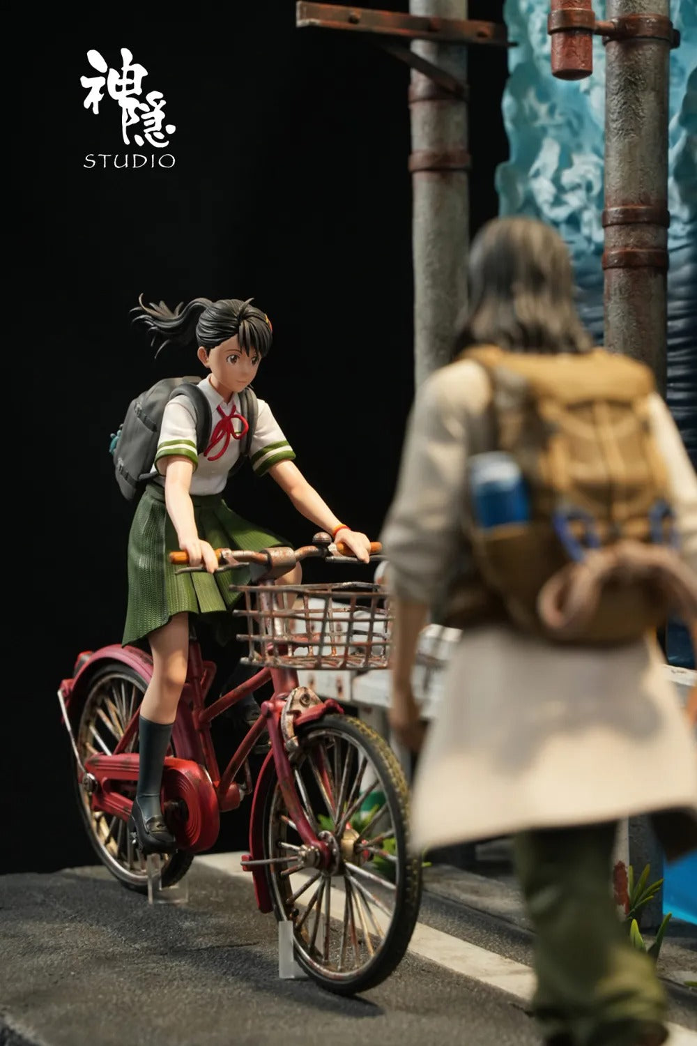 【Pre order】ShenYin Studio - Suzume & Munakata Sōta
