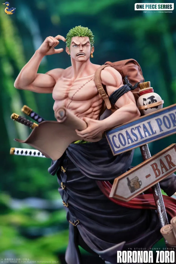 【Pre order】YN Studio - One Piece Zoro