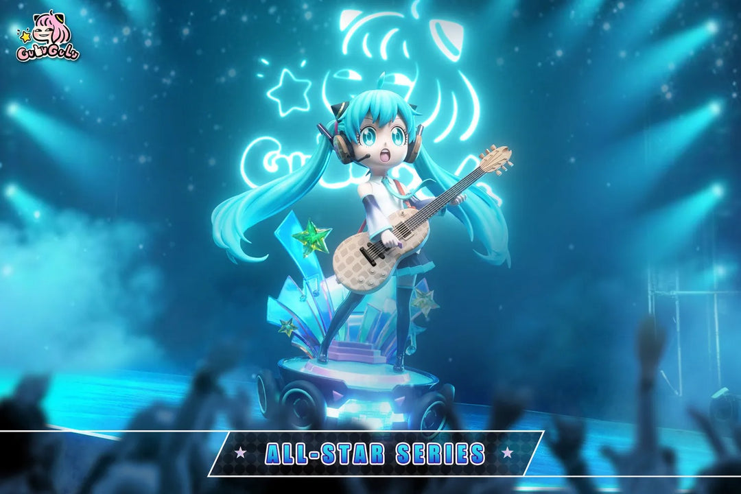 【Pre order】GULUGULU Studio - Anya Foeger COS Hatsune Miku
