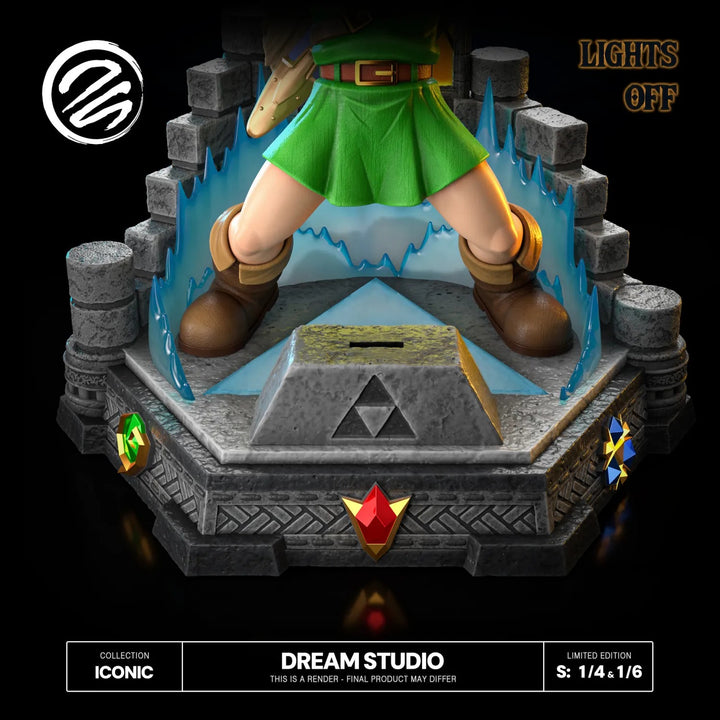 【Pre order】Dream Studio 1/6 & 1/4 Legend of Zelda Link
