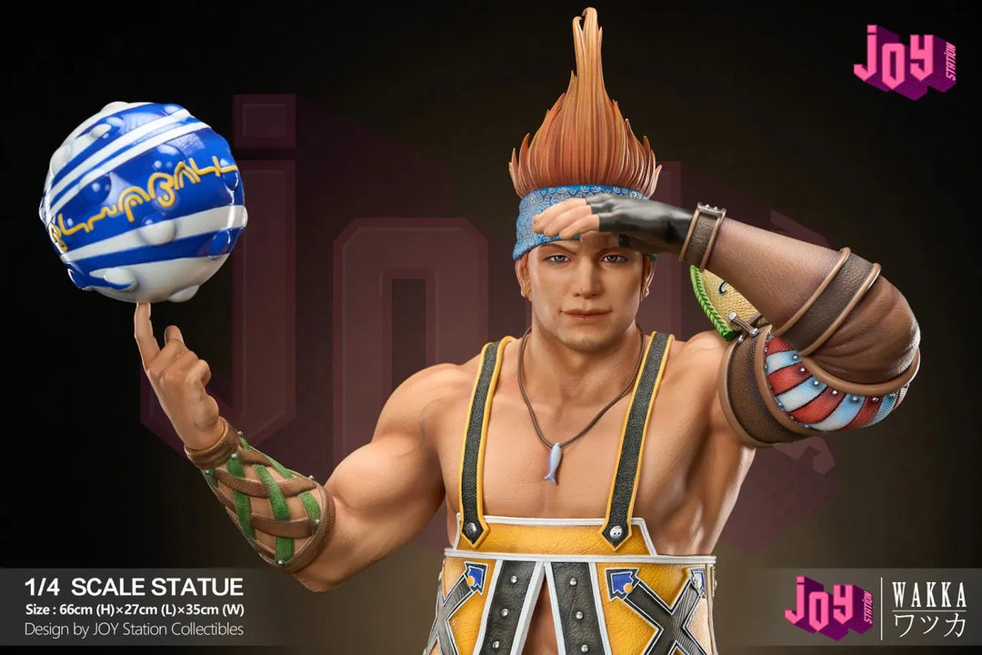【Pre order】 Joy Station Studio 1/4 Final Fantasy 10 Wakka