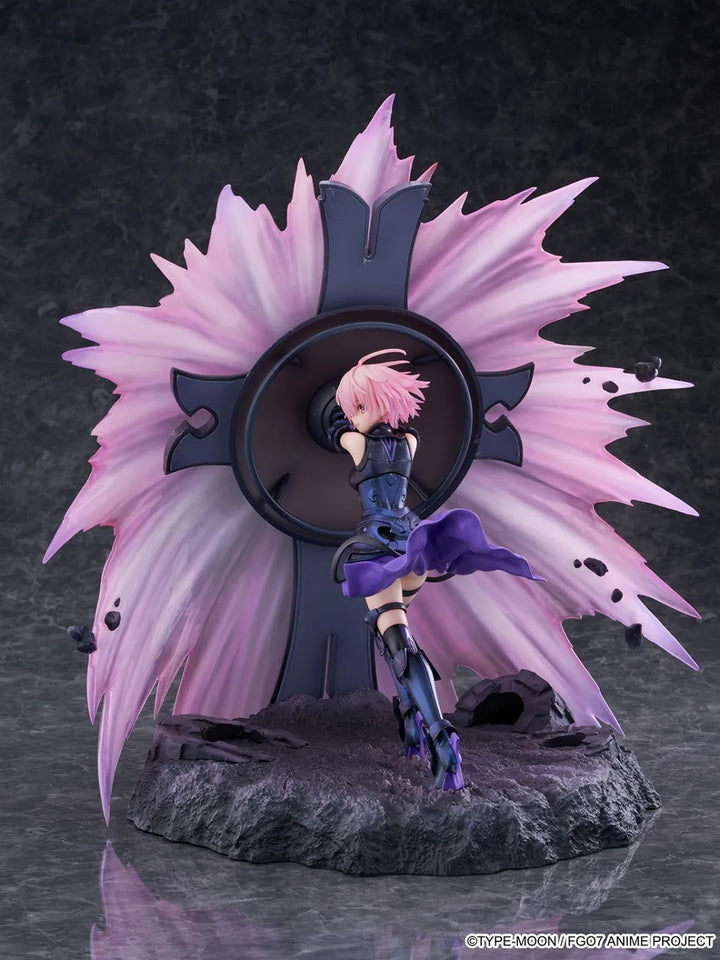 【Pre order】SSF Studio 1/7 PVC Fate/Grand Order Mash Kyrielight (Copyright)