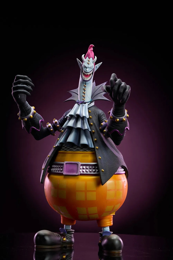 【Pre order】Long Hu Studio - One Piece Gecko Moria