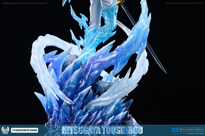 【Pre order】Nirvana Studio - Bleach Hitsugaya Toushirou with LED