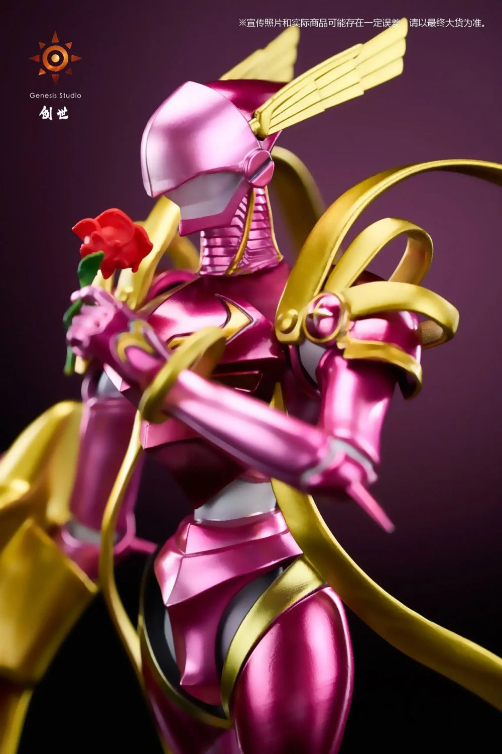 【Pre order】Genesis Studio - Digimon Lord Knightmon