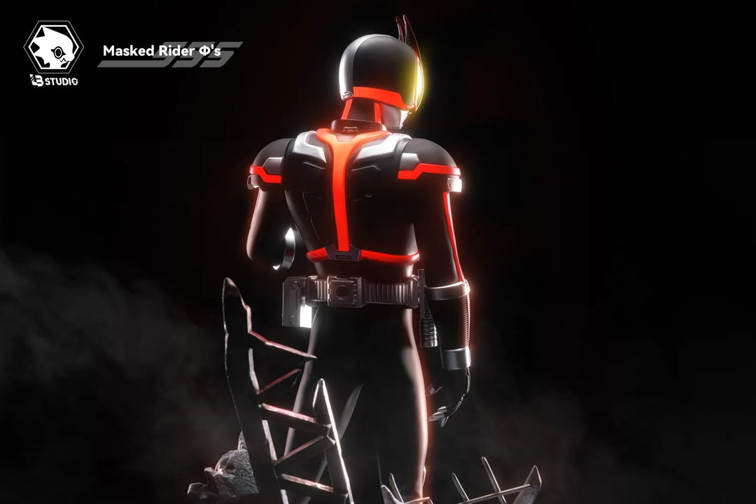 【Pre order】LB Studio - Masked Rider Faiz