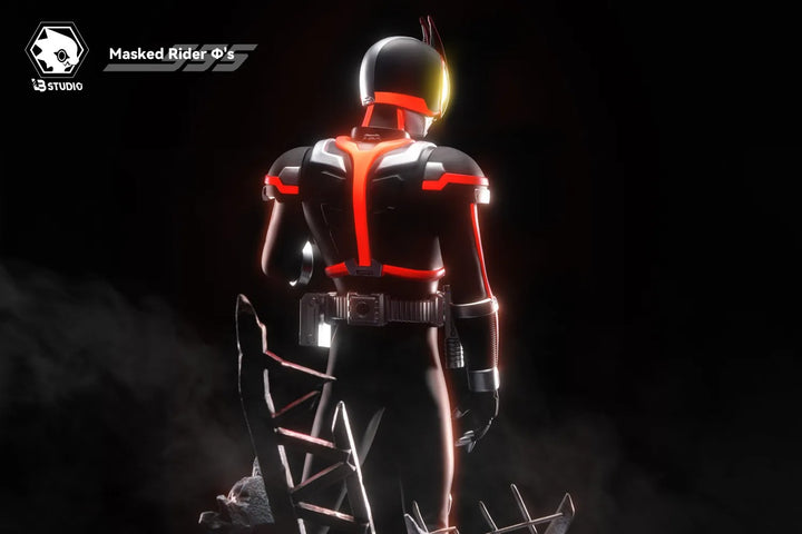 【Pre order】LB Studio - Masked Rider Faiz