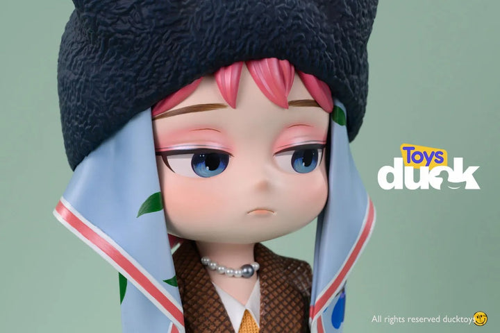 【Pre order】Duck Toys Studio - PVC GD Black rabbit