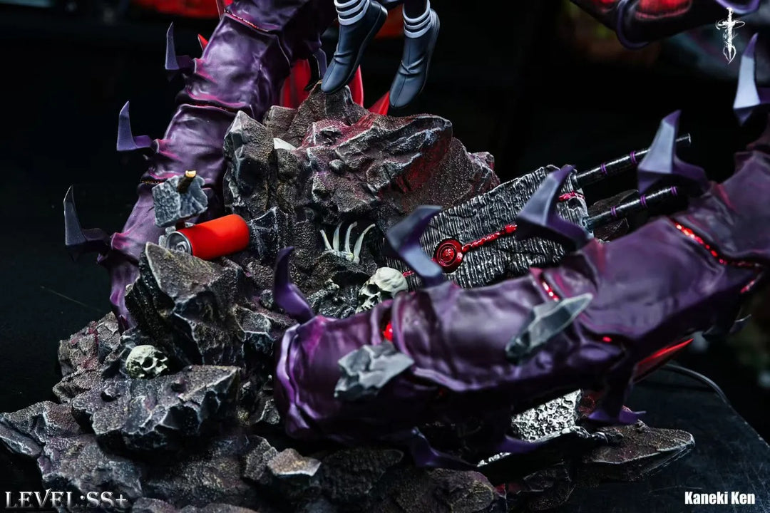 【Pre order】Damocles studio 1/6 Tokyo Ghoul Level: SS+ Kaneki Ken