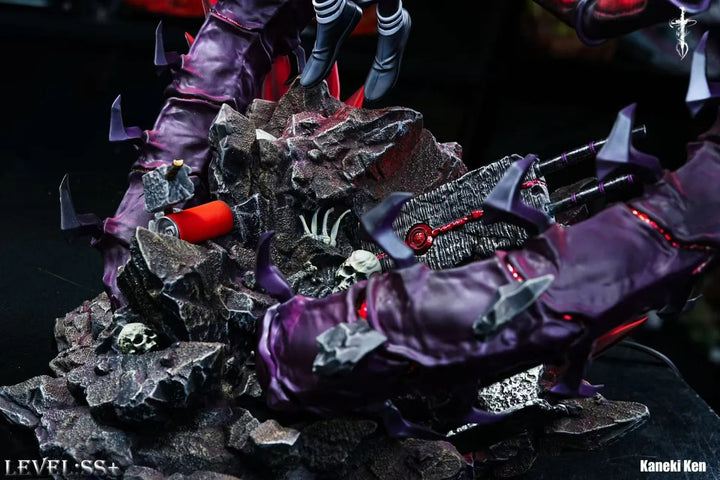 【Pre order】Damocles studio 1/6 Tokyo Ghoul Level: SS+ Kaneki Ken