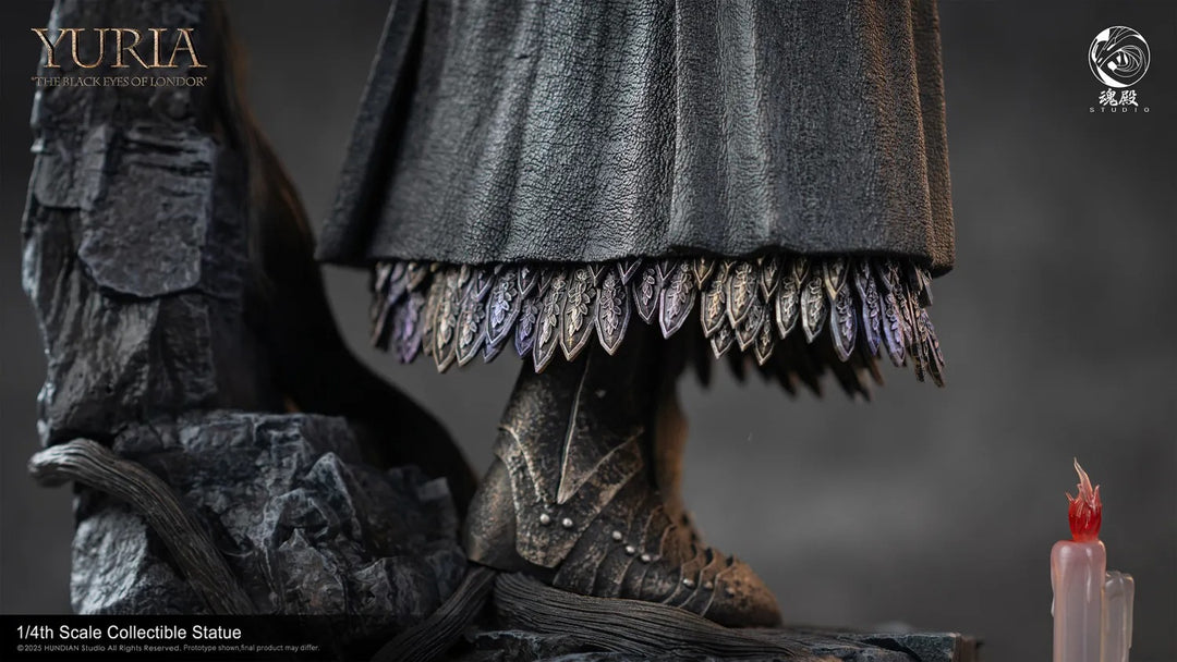 【Pre order】HunDian Studio 1/4 Dark Souls Ⅲ Yuria