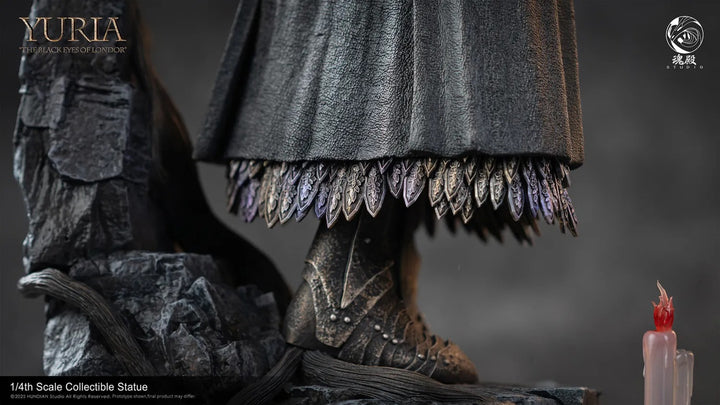 【Pre order】HunDian Studio 1/4 Dark Souls Ⅲ Yuria