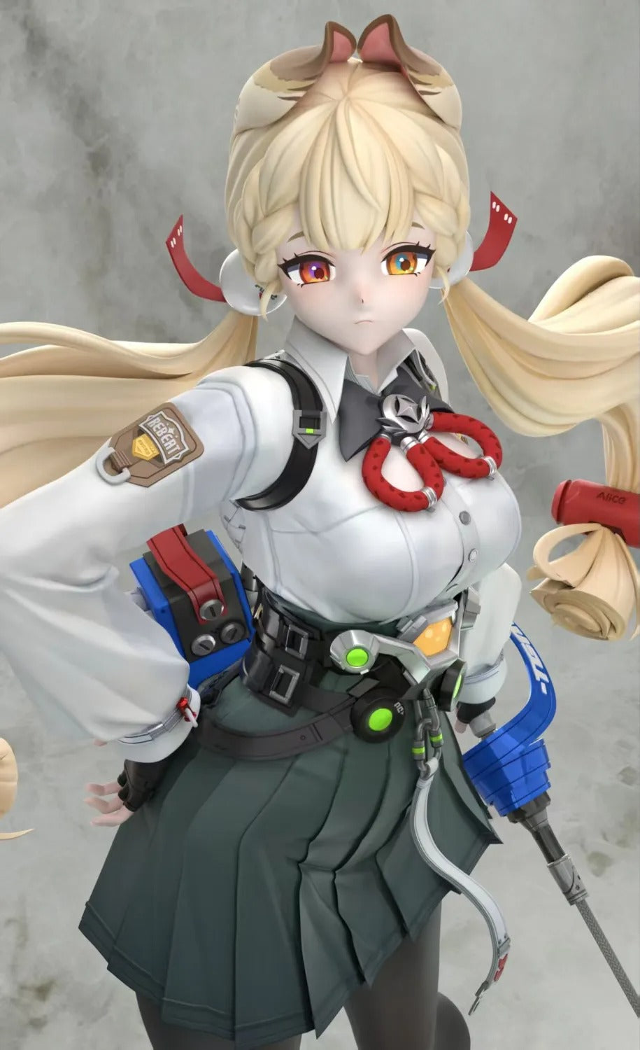 【Pre order】Xing Zhe Studio 1/6 Zenless Zone Zero Alice Thymefield